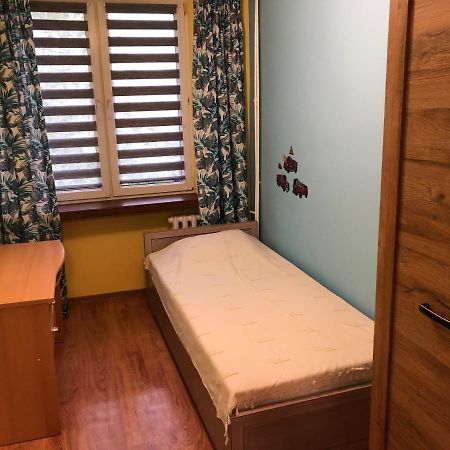 Apartament Stacja Starowka Daire Zamość Dış mekan fotoğraf