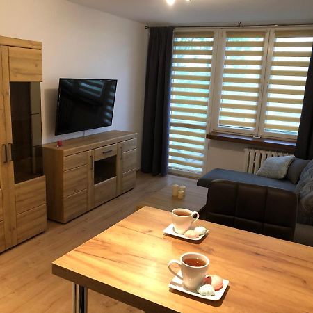 Apartament Stacja Starowka Daire Zamość Dış mekan fotoğraf