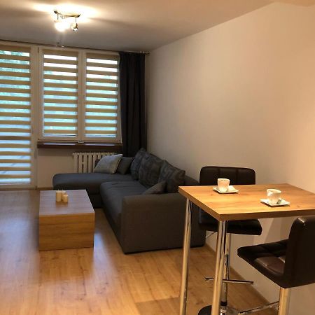 Apartament Stacja Starowka Daire Zamość Dış mekan fotoğraf