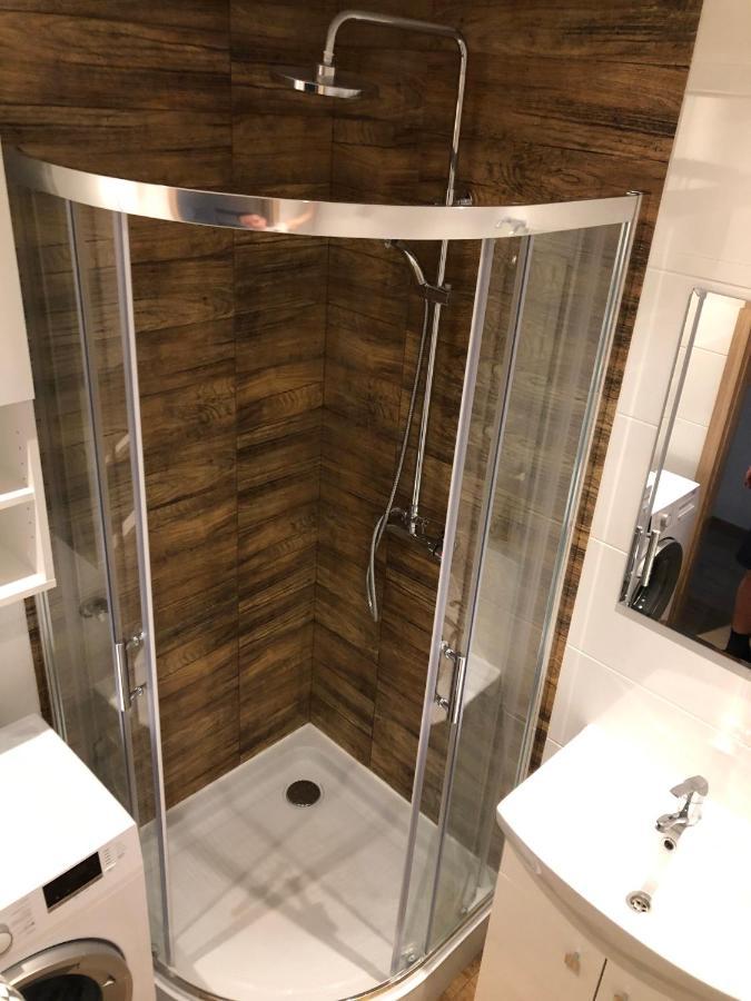 Apartament Stacja Starowka Daire Zamość Dış mekan fotoğraf