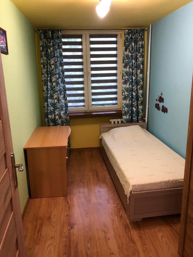Apartament Stacja Starowka Daire Zamość Dış mekan fotoğraf