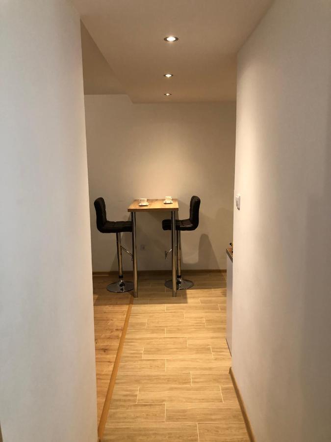 Apartament Stacja Starowka Daire Zamość Dış mekan fotoğraf